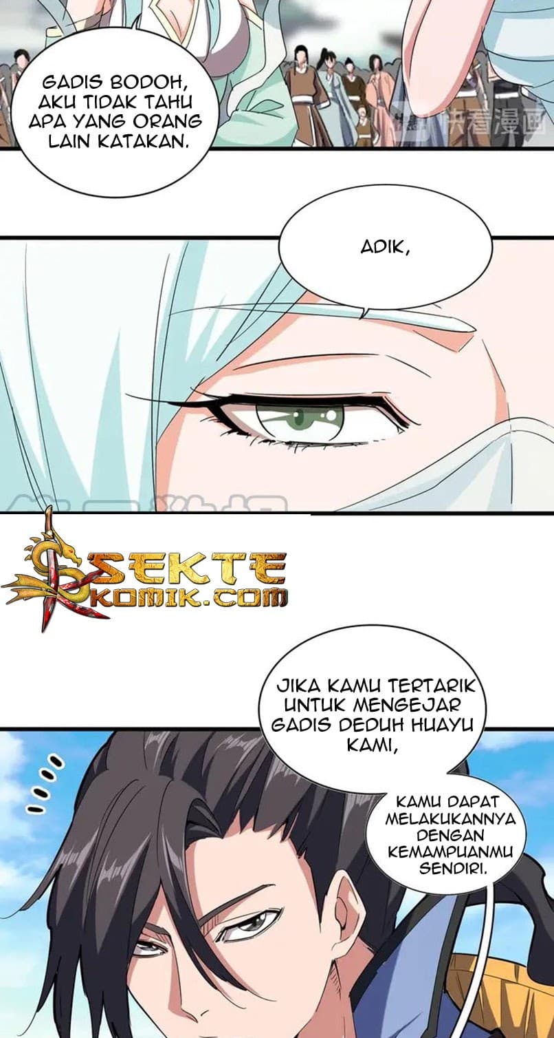 Demonic Emperor Page 23