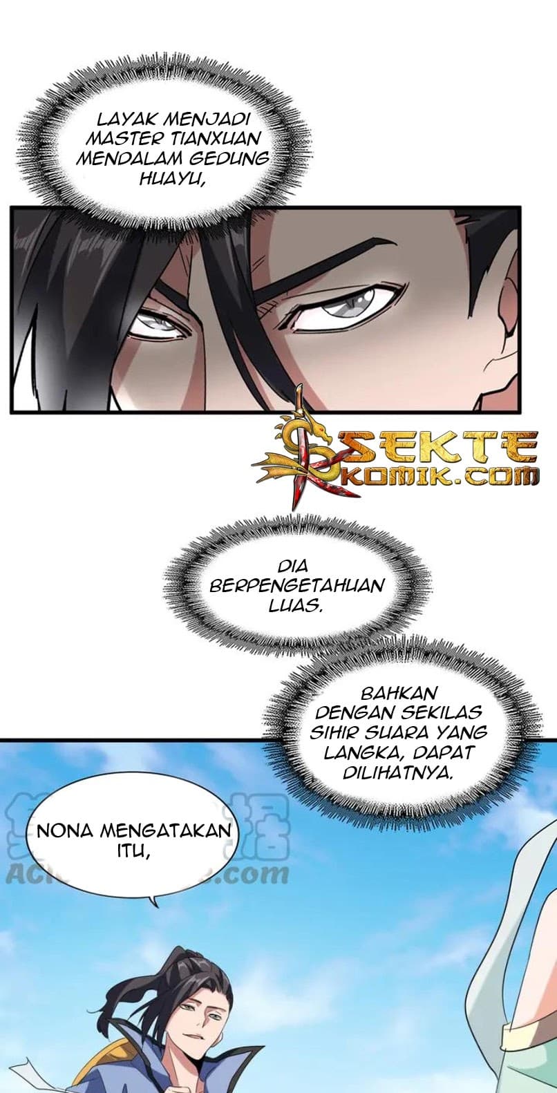 Demonic Emperor Page 25