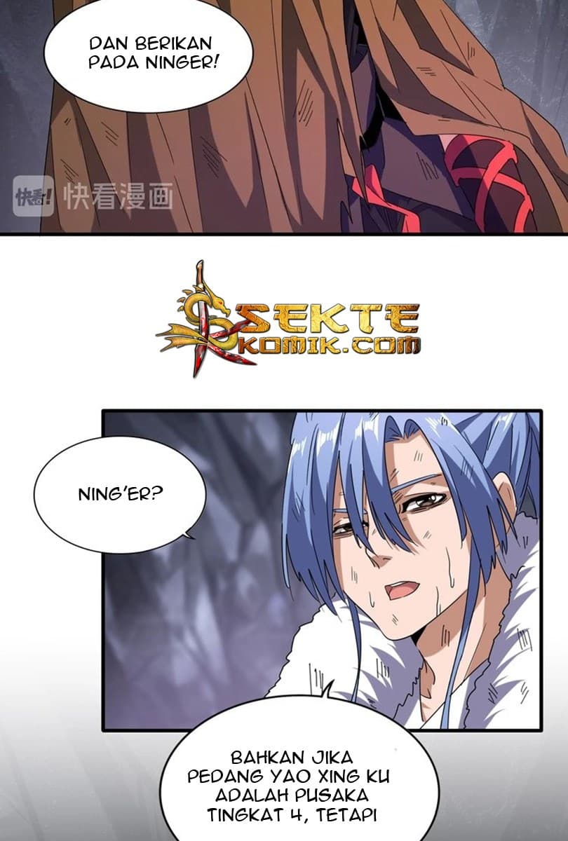 Demonic Emperor Page 10