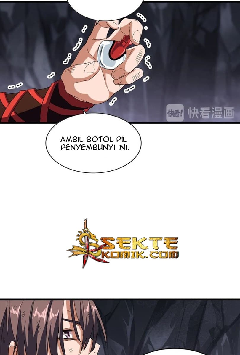 Demonic Emperor Page 14