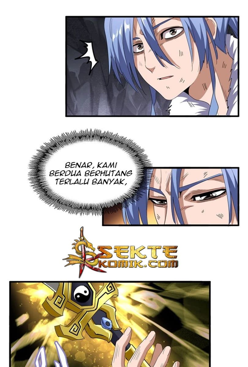 Demonic Emperor Page 16