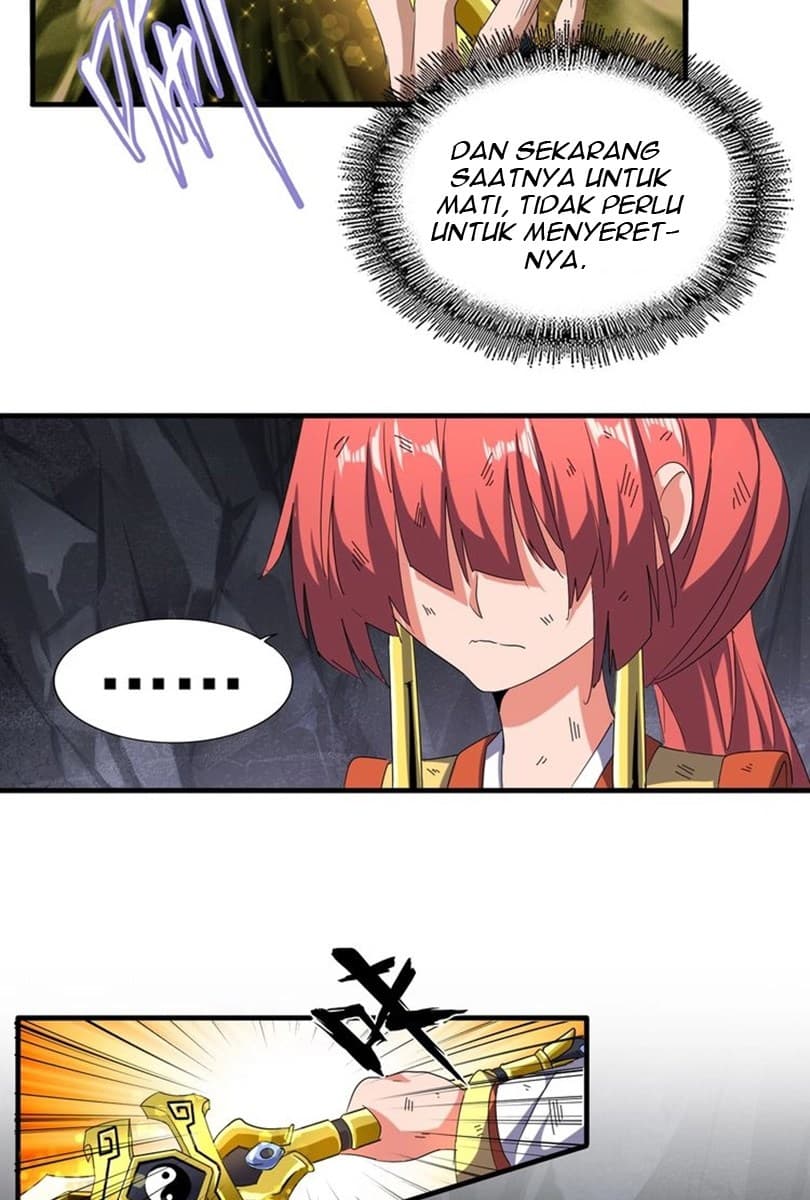 Demonic Emperor Page 17
