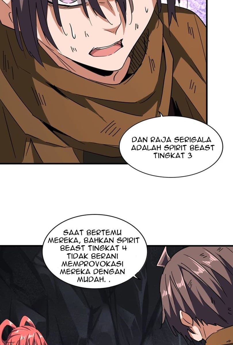 Demonic Emperor Page 5