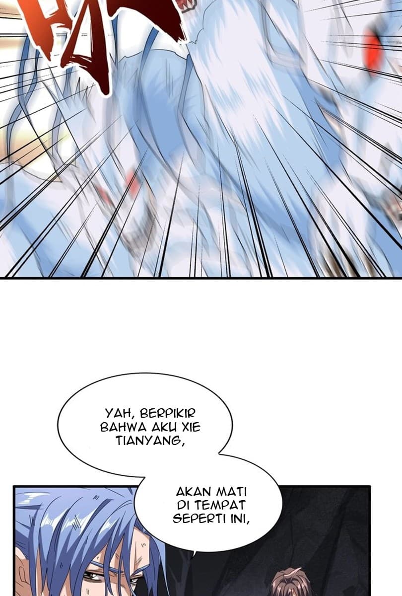 Demonic Emperor Page 7