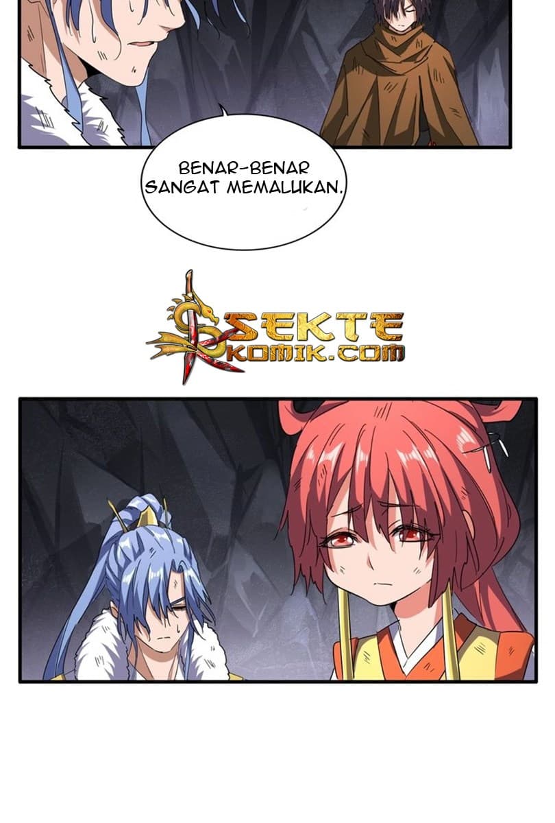 Demonic Emperor Page 8
