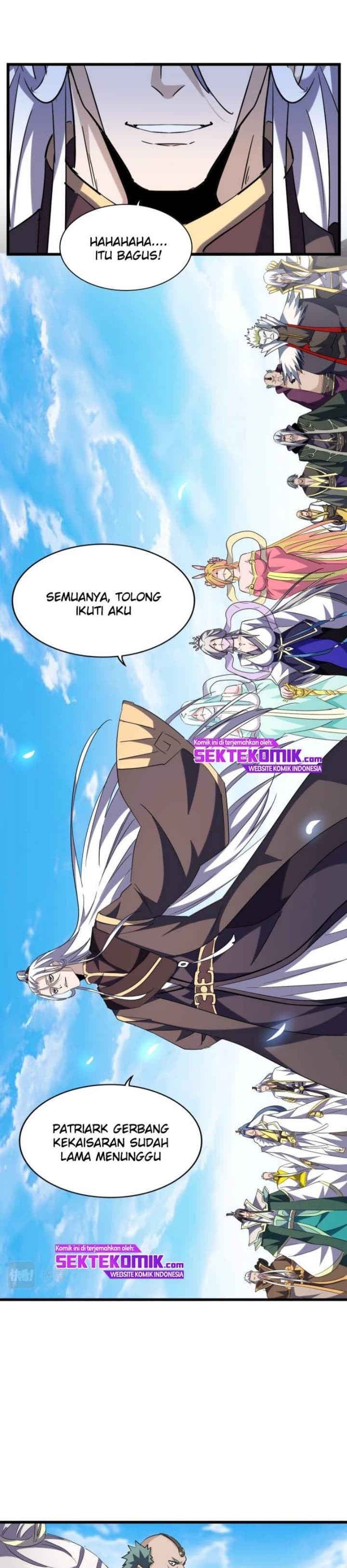 Demonic Emperor Page 10