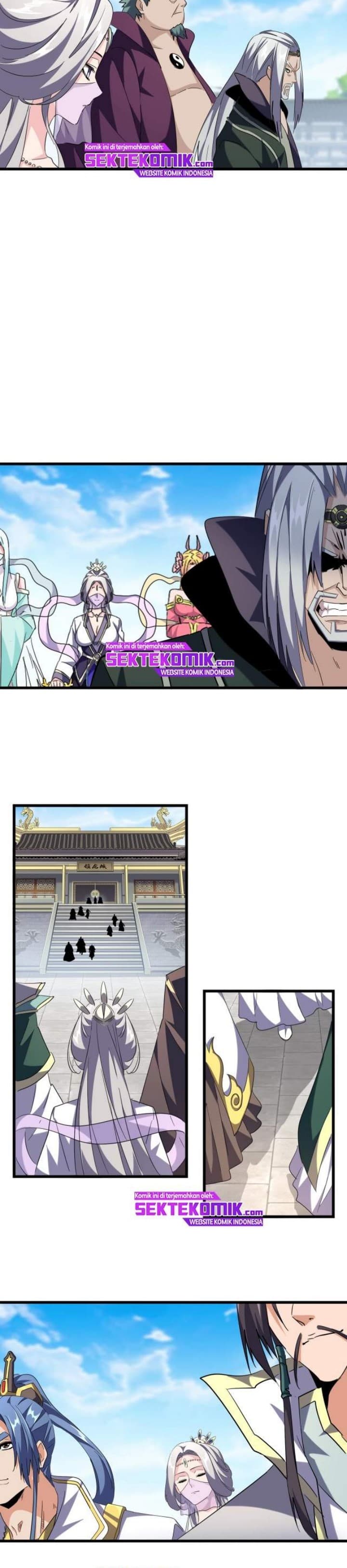 Demonic Emperor Page 11