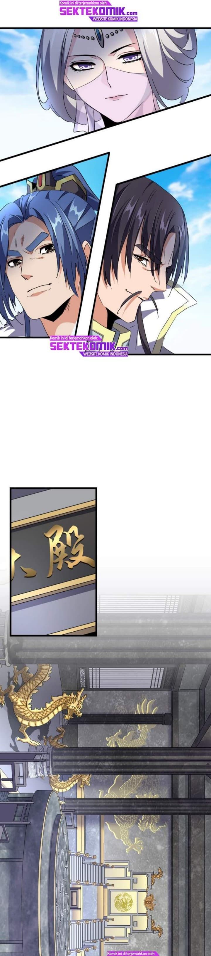 Demonic Emperor Page 12