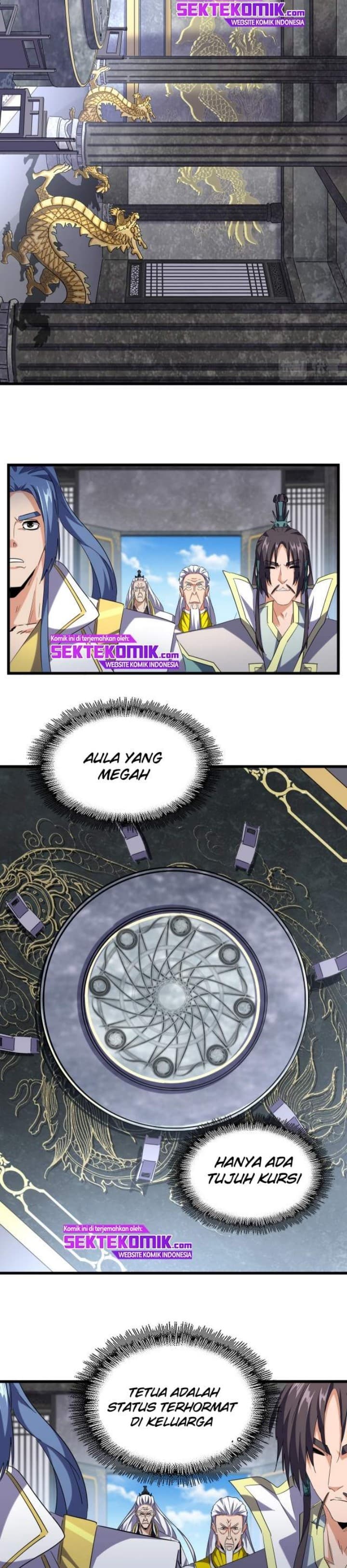 Demonic Emperor Page 13