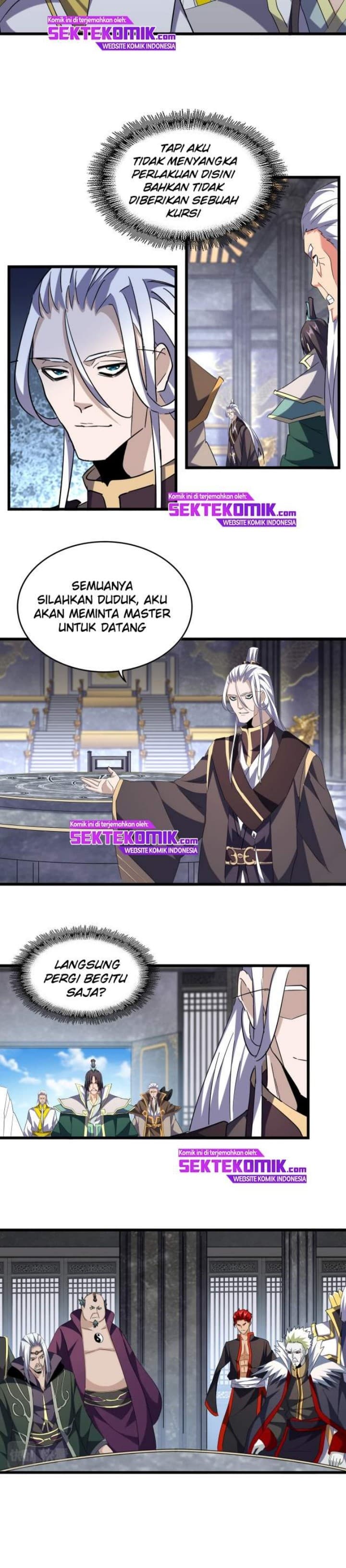 Demonic Emperor Page 14