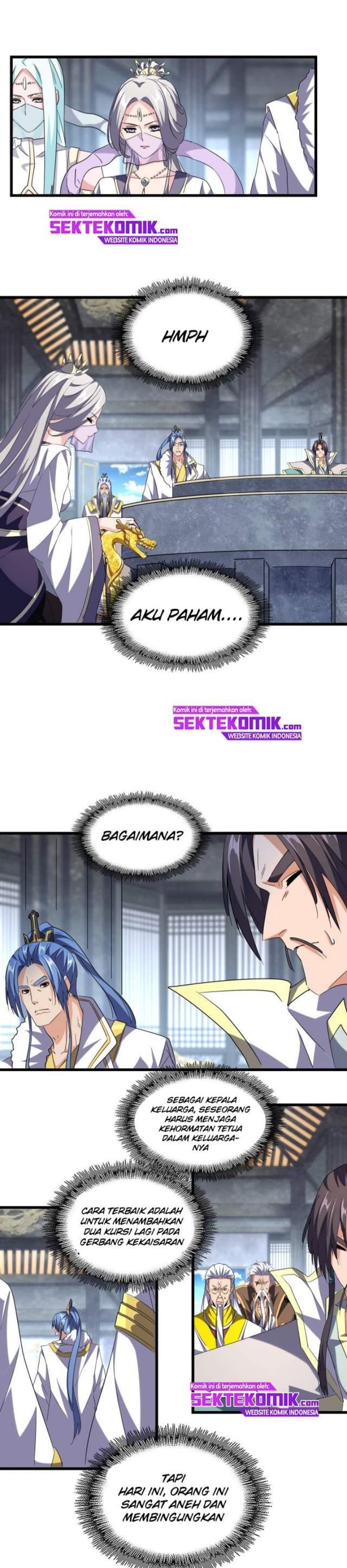 Demonic Emperor Page 15
