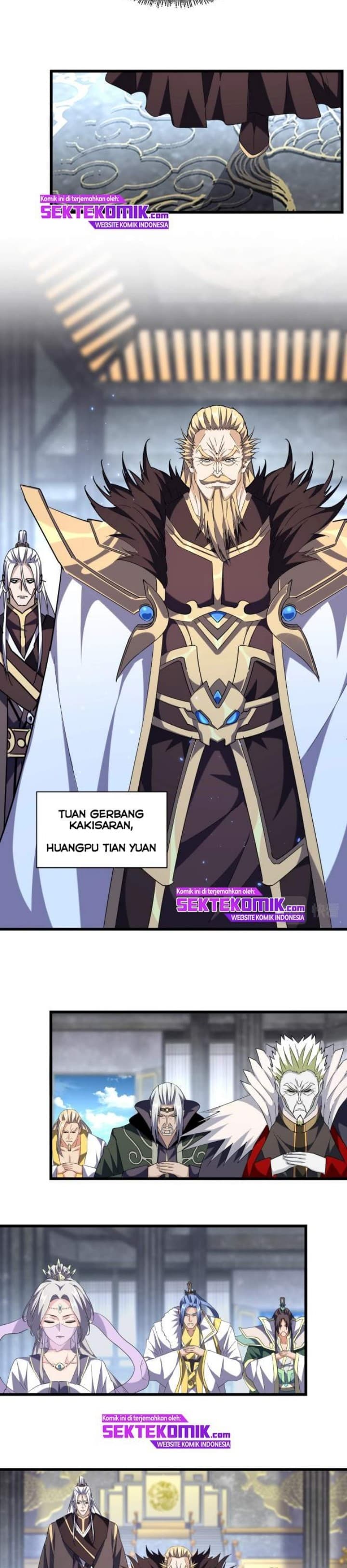 Demonic Emperor Page 16