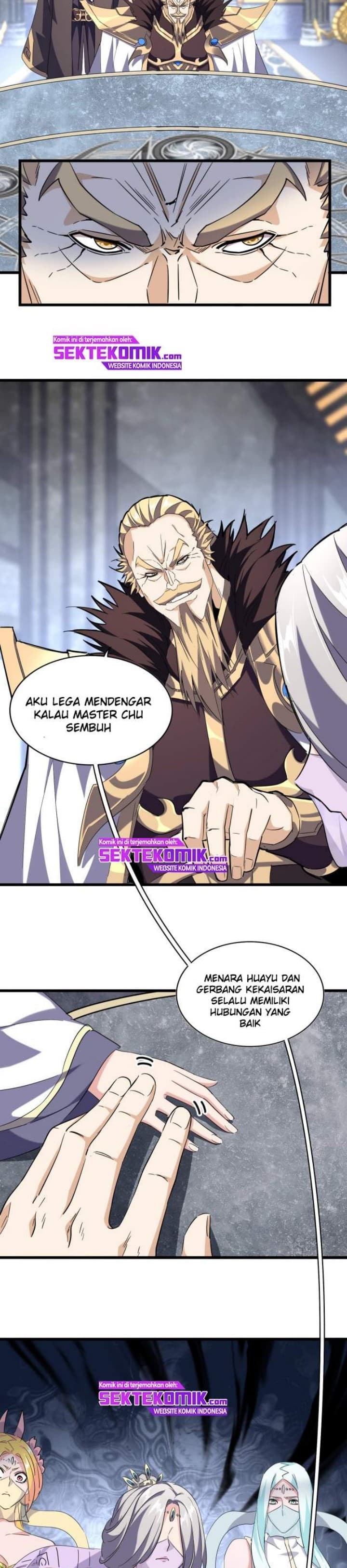Demonic Emperor Page 17