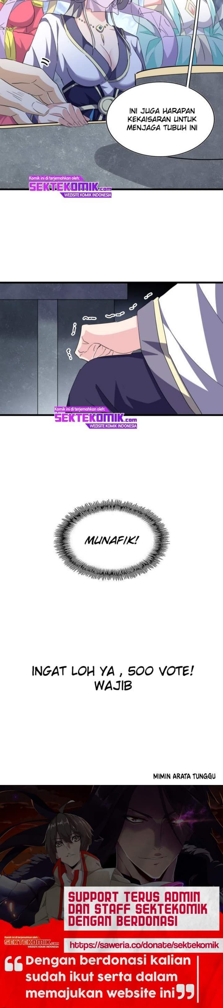 Demonic Emperor Page 18