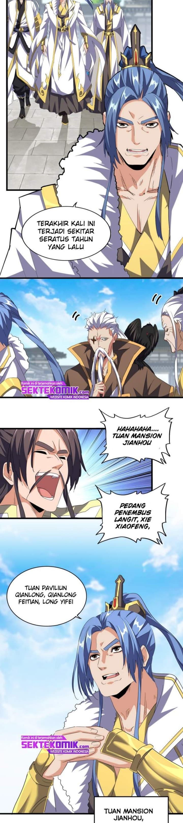 Demonic Emperor Page 2