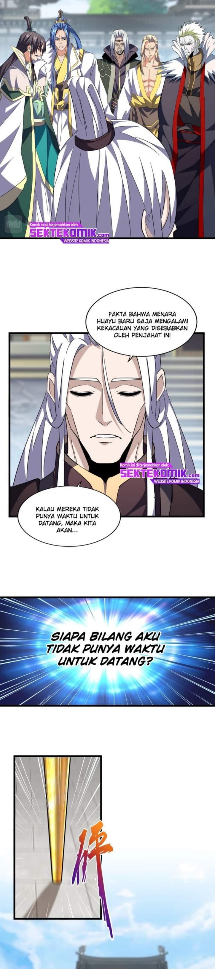 Demonic Emperor Page 4