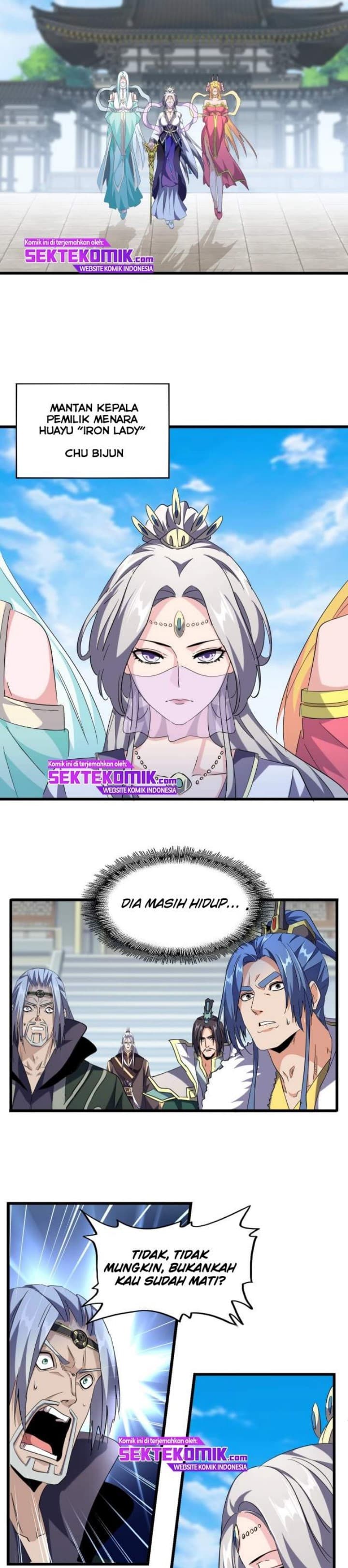 Demonic Emperor Page 5
