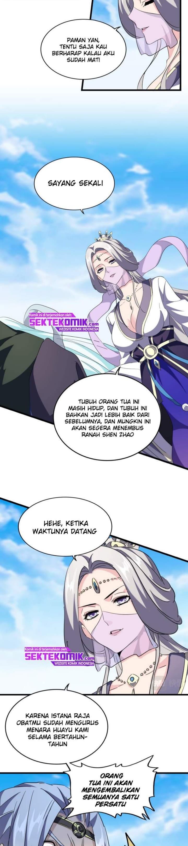 Demonic Emperor Page 6