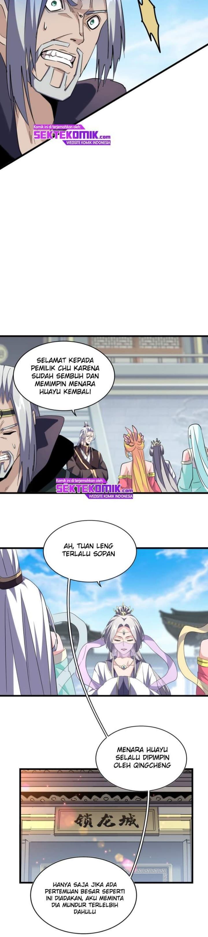 Demonic Emperor Page 7
