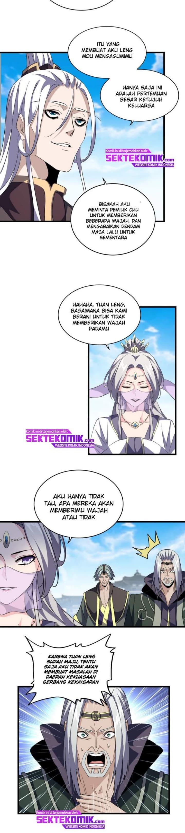 Demonic Emperor Page 9
