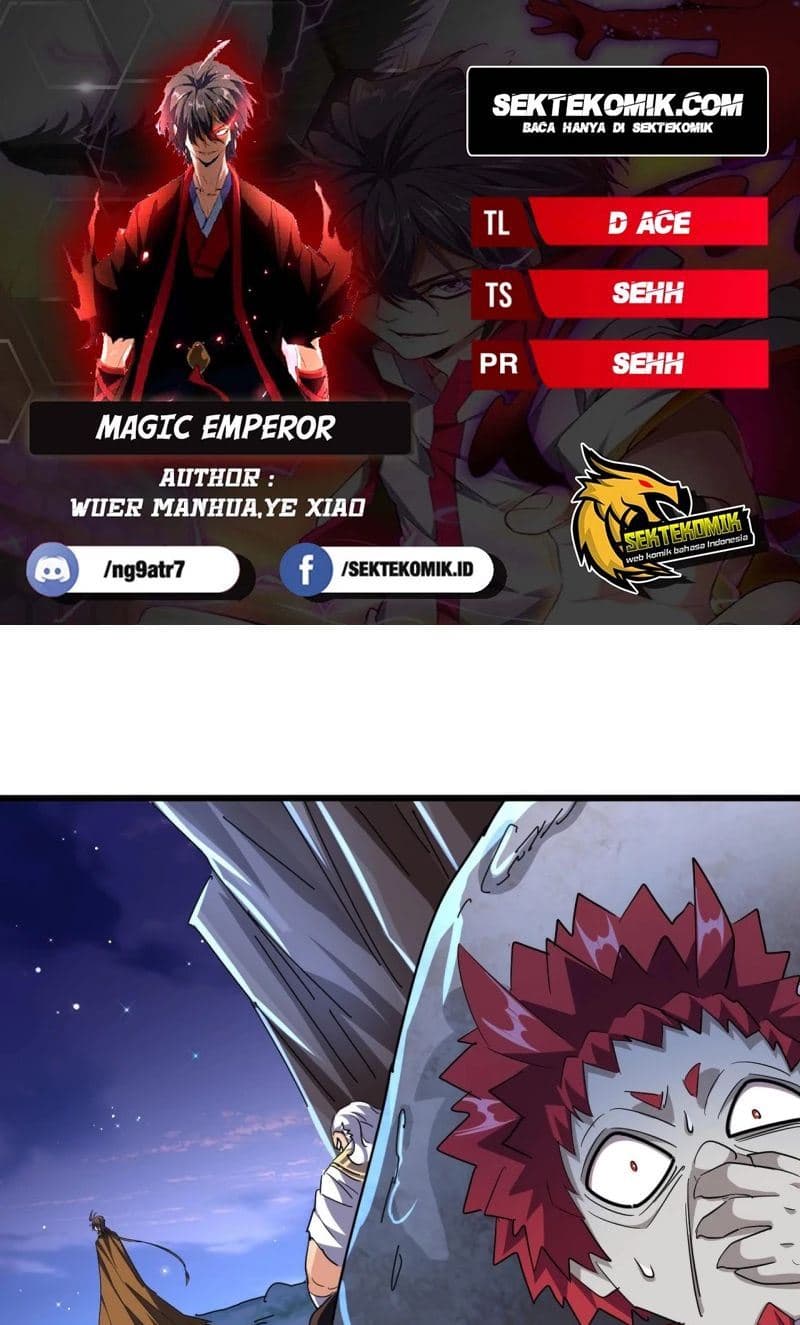 Demonic Emperor Page 2