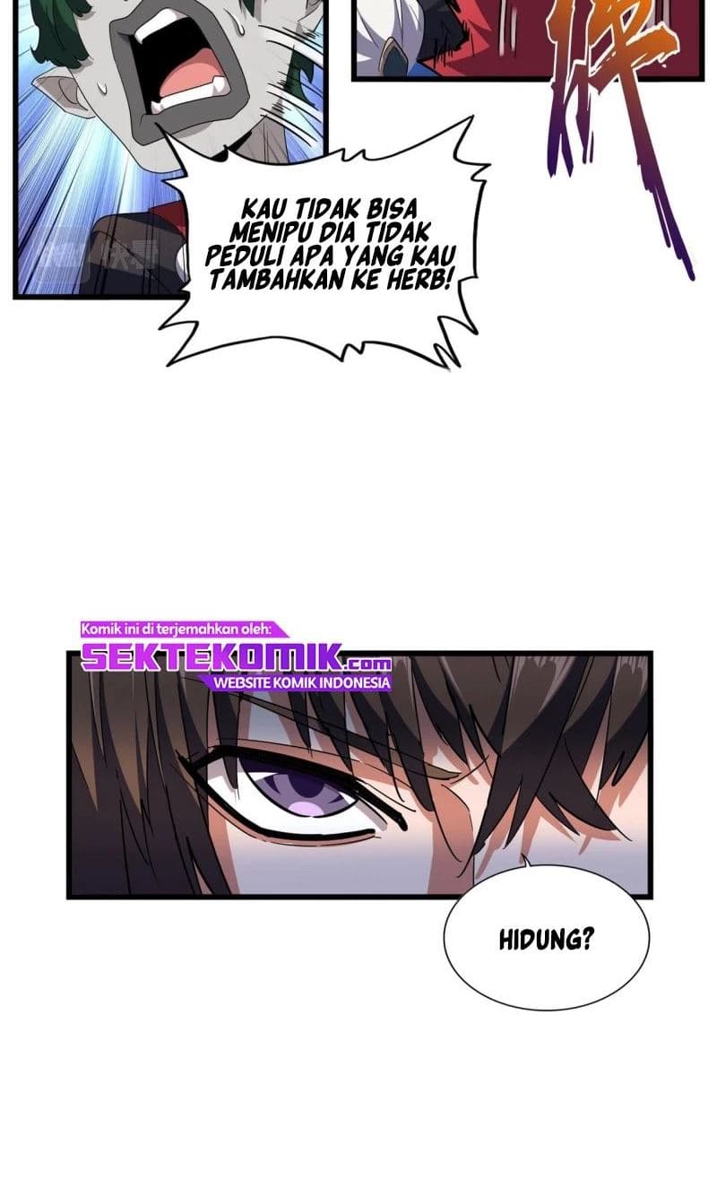 Demonic Emperor Page 11