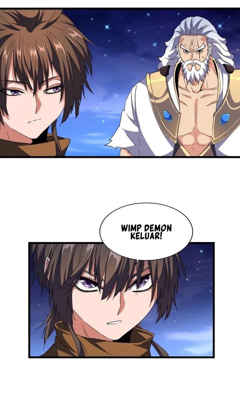 Demonic Emperor Page 12
