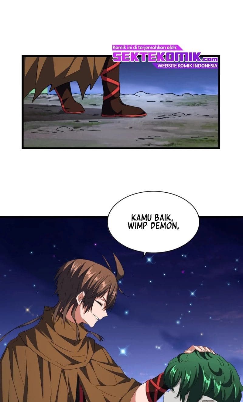 Demonic Emperor Page 21