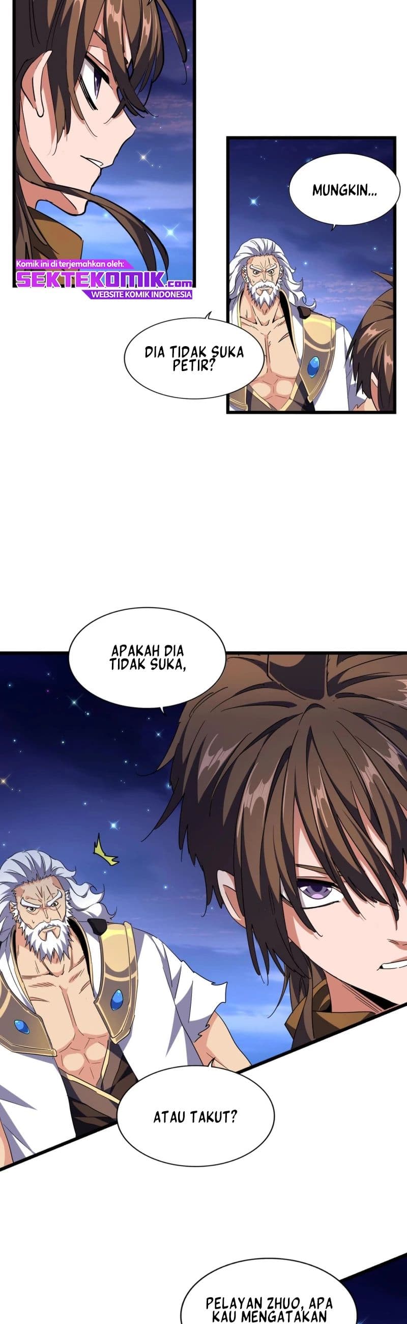 Demonic Emperor Page 42