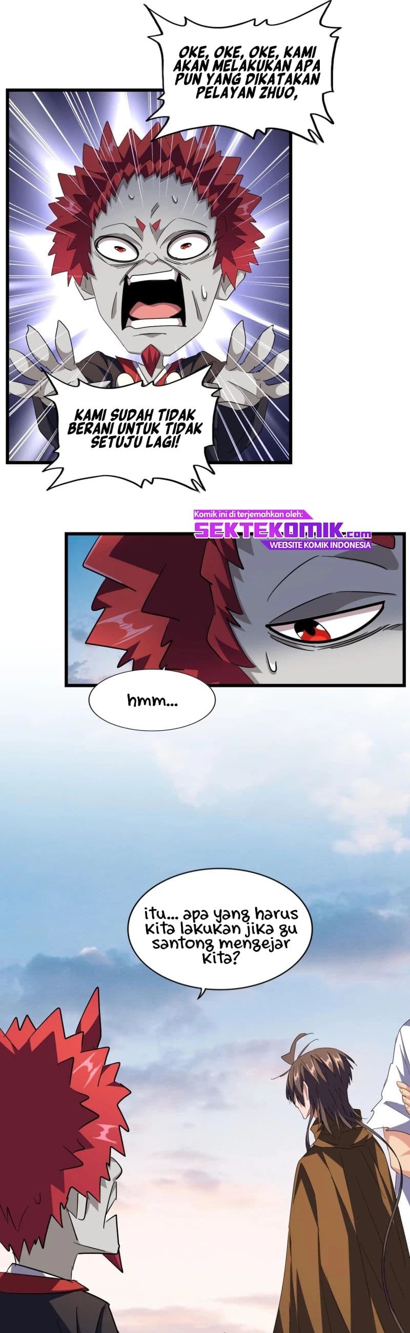 Demonic Emperor Page 46