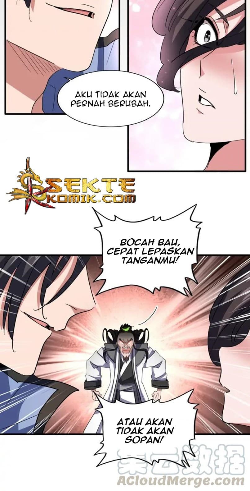 Demonic Emperor Page 11