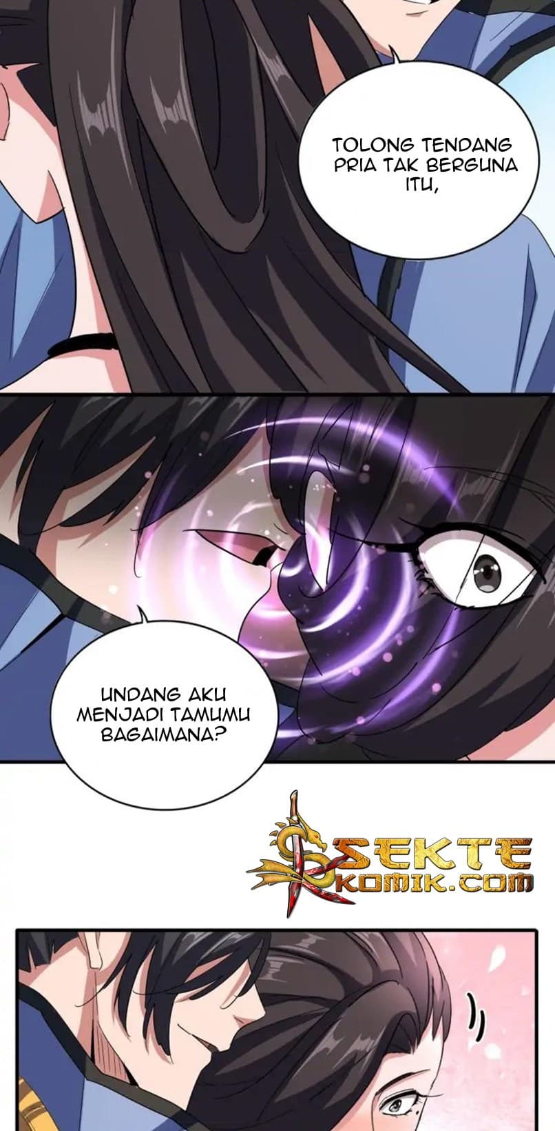 Demonic Emperor Page 17