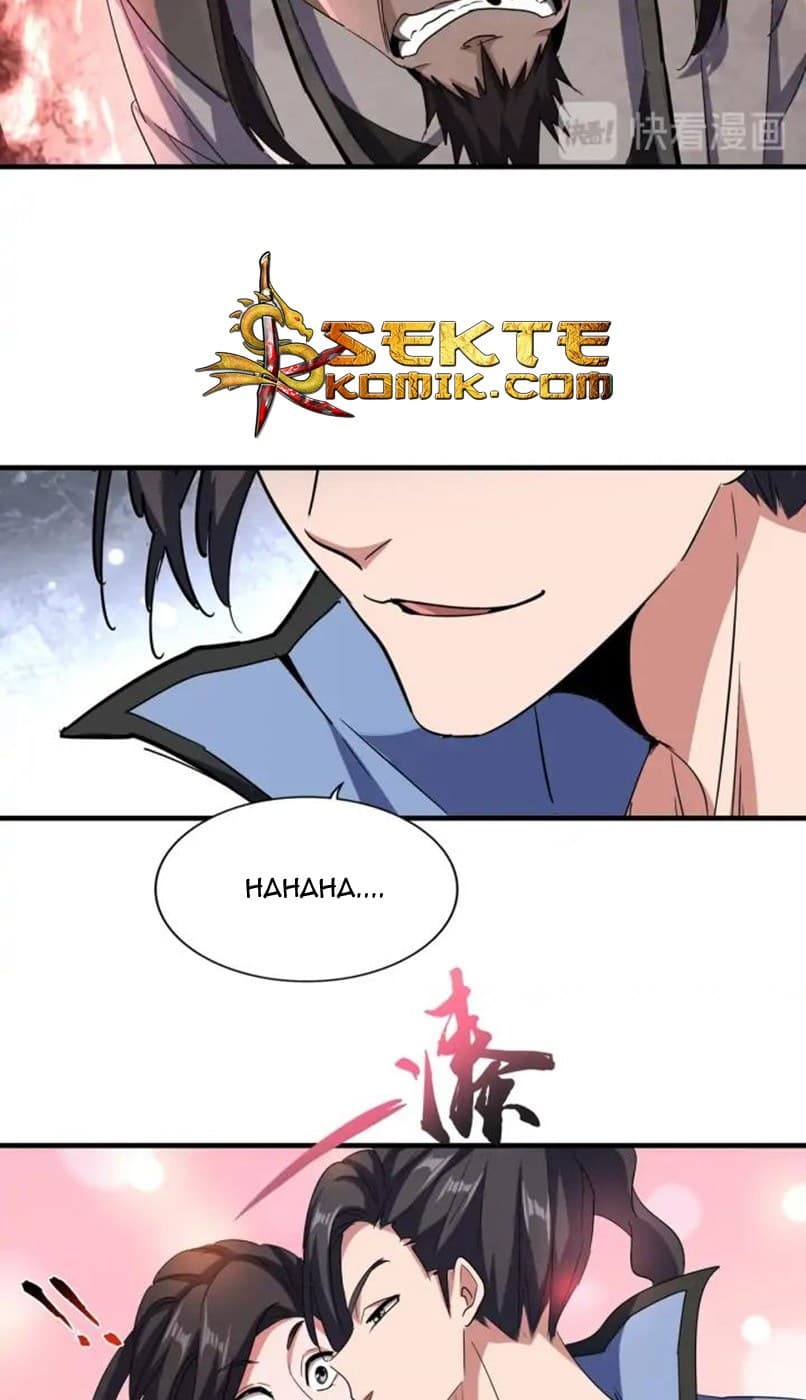 Demonic Emperor Page 35
