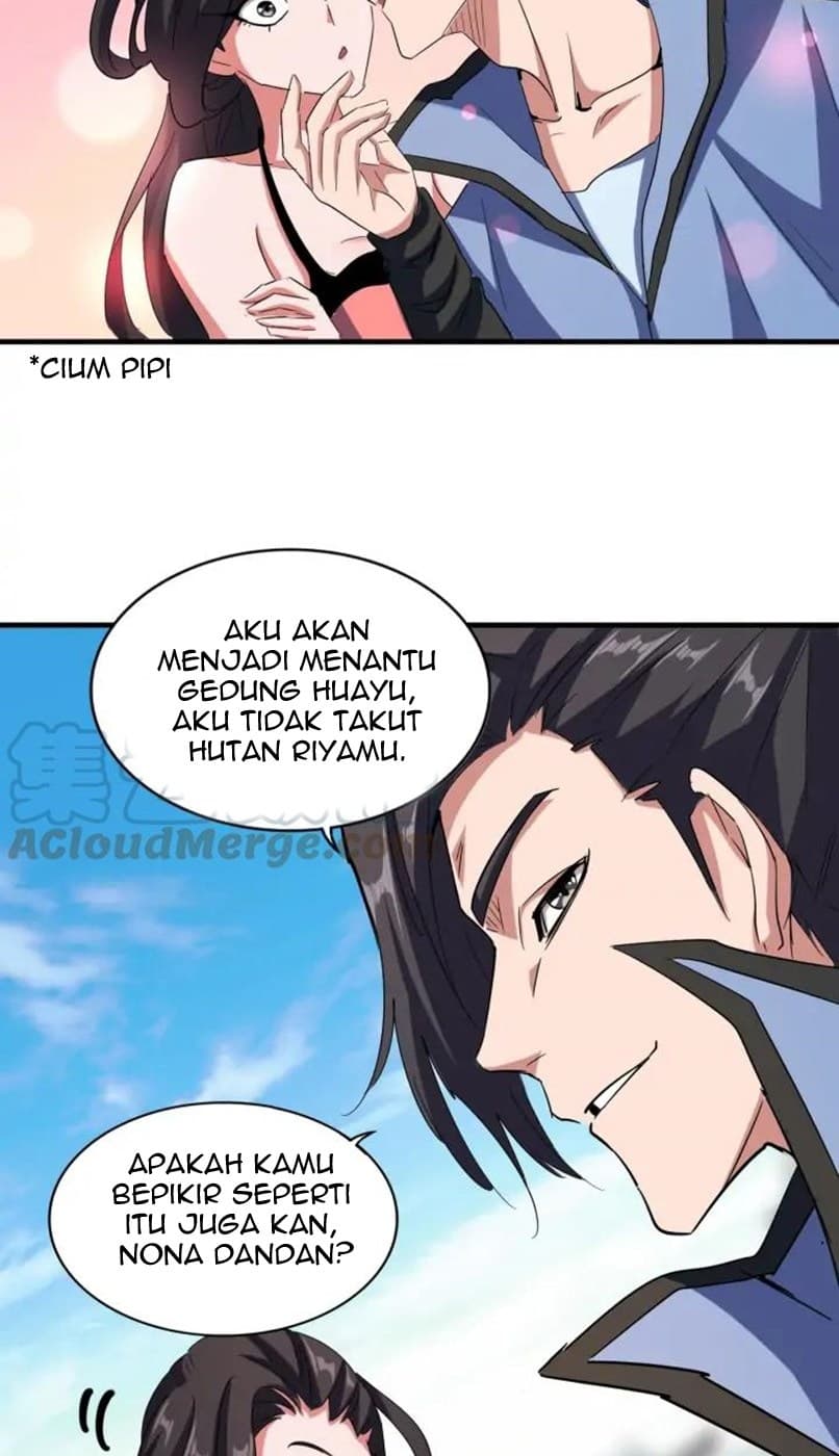 Demonic Emperor Page 36