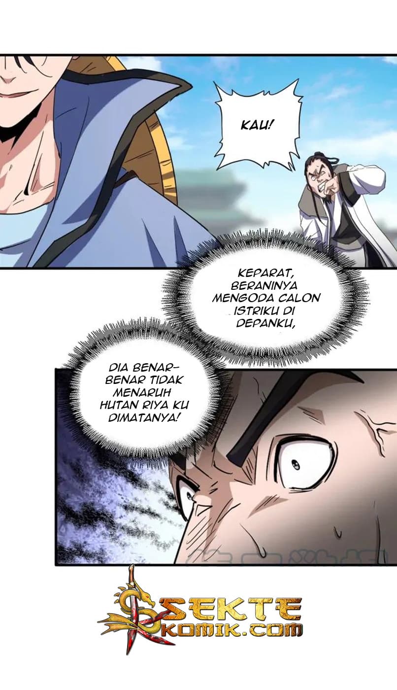 Demonic Emperor Page 7