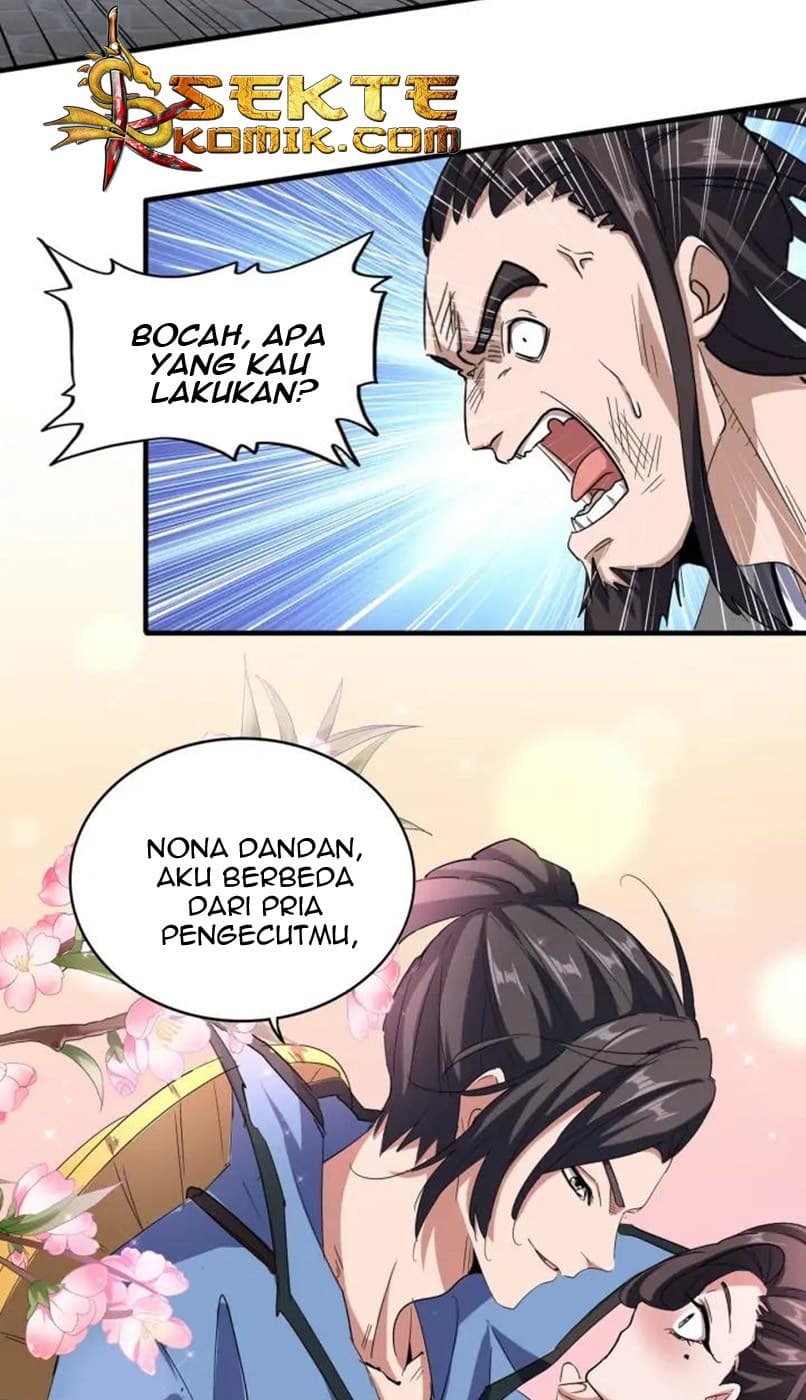 Demonic Emperor Page 9