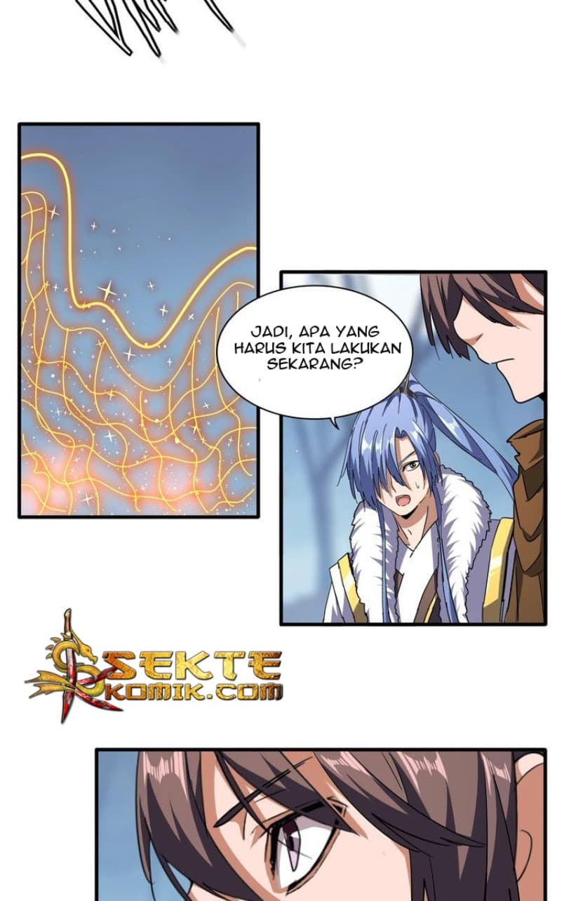 Demonic Emperor Page 17