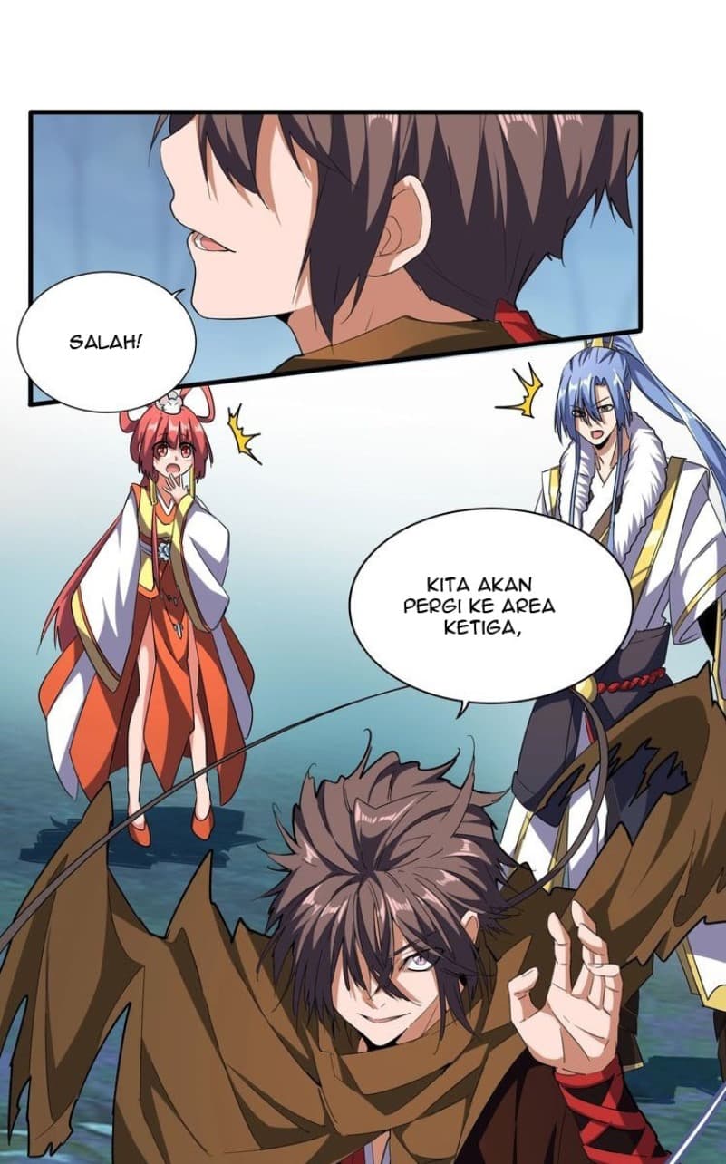 Demonic Emperor Page 19