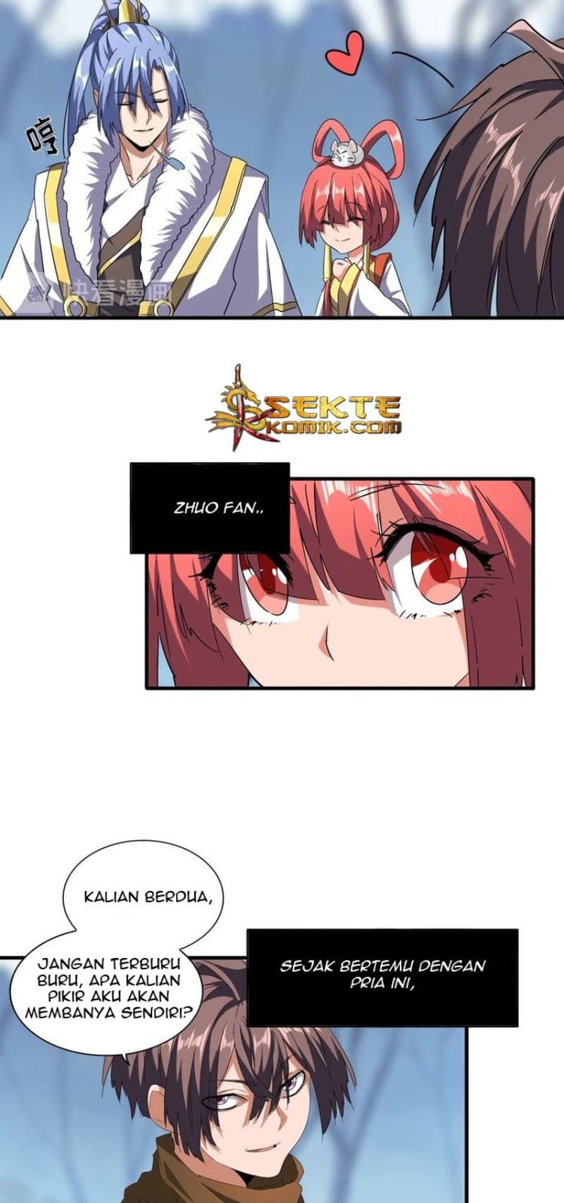 Demonic Emperor Page 24