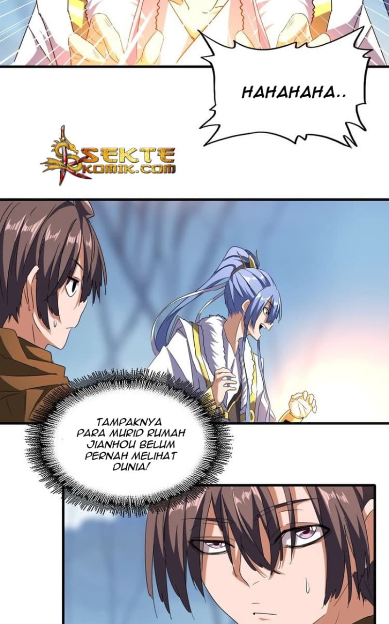 Demonic Emperor Page 28