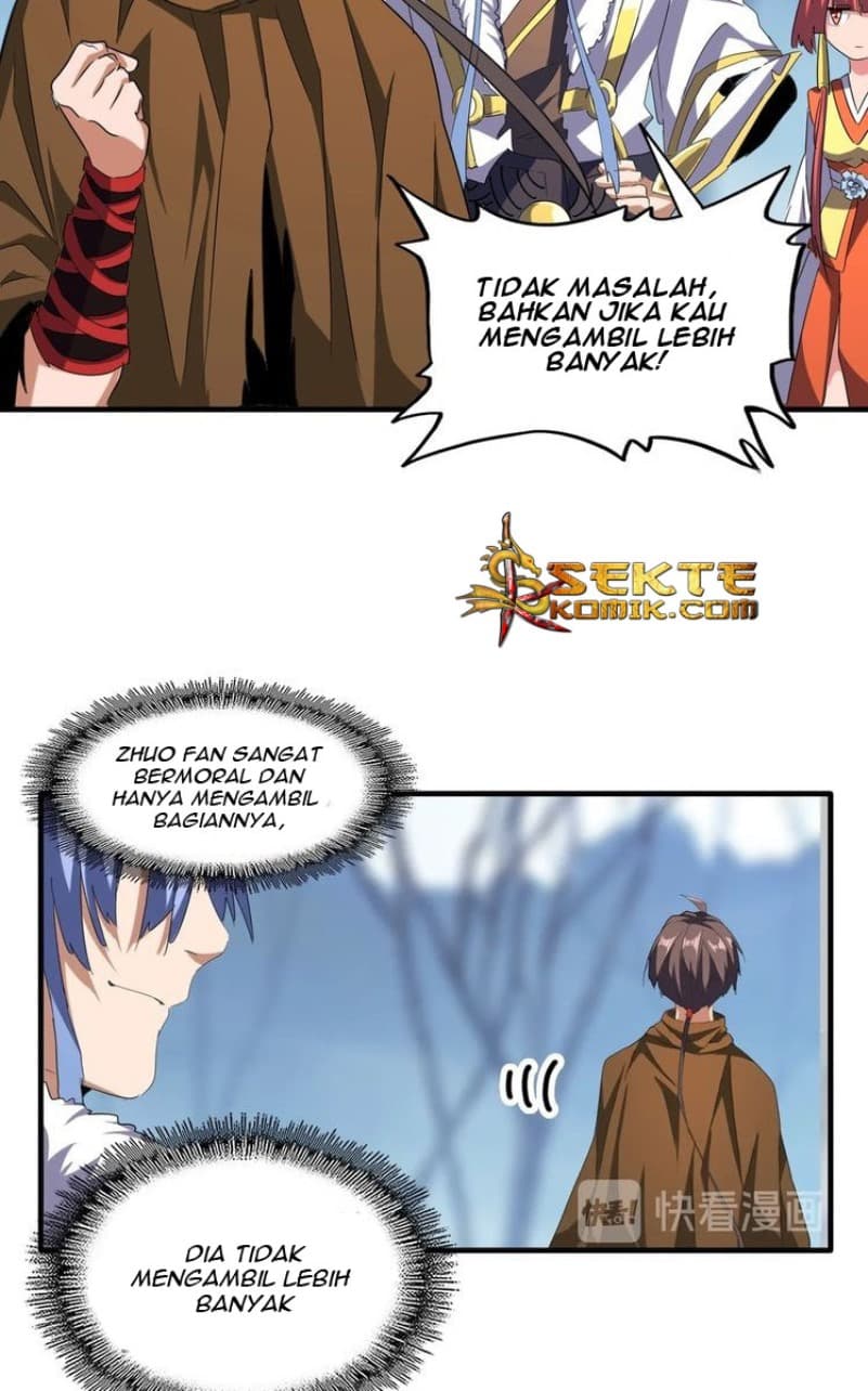 Demonic Emperor Page 30