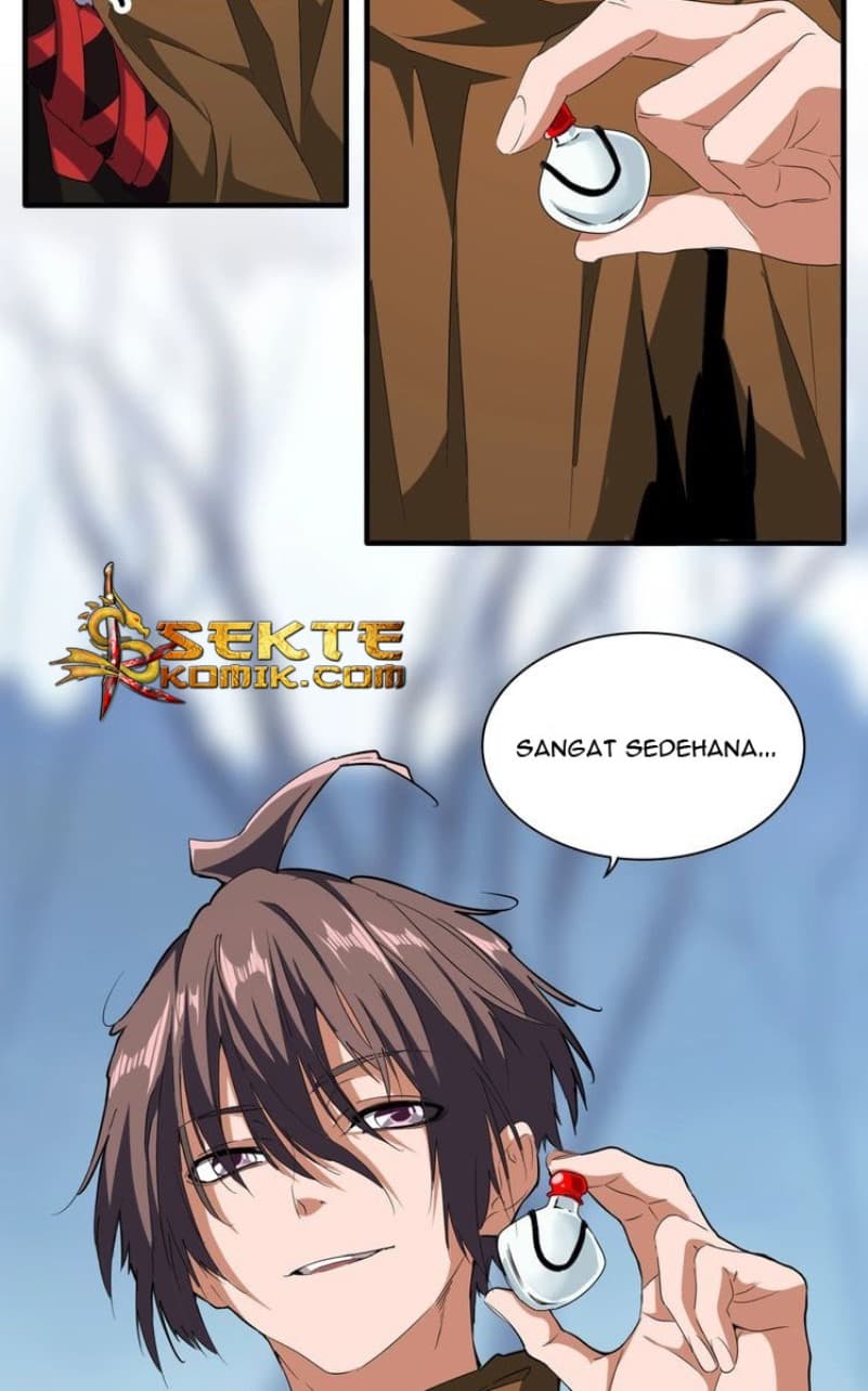 Demonic Emperor Page 32