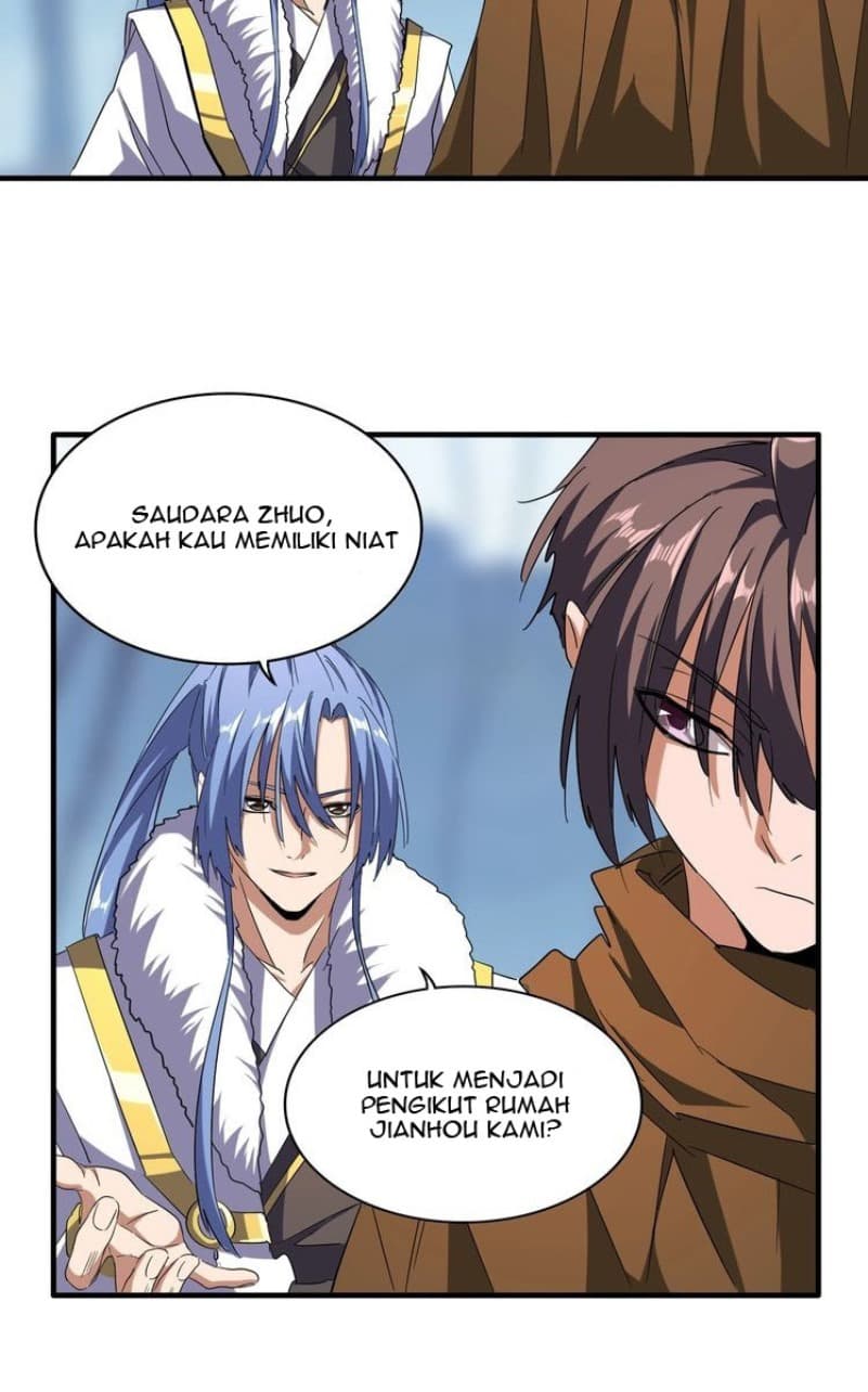 Demonic Emperor Page 5