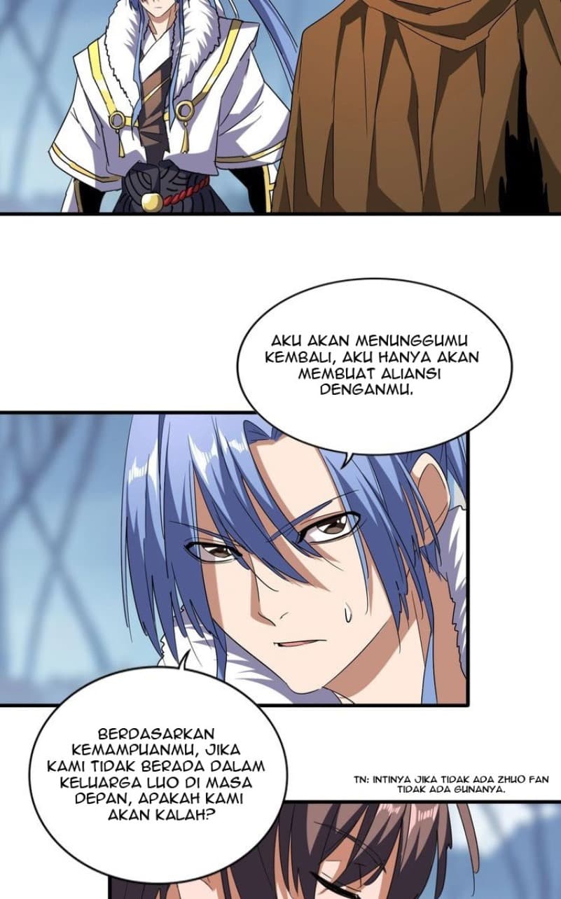 Demonic Emperor Page 9
