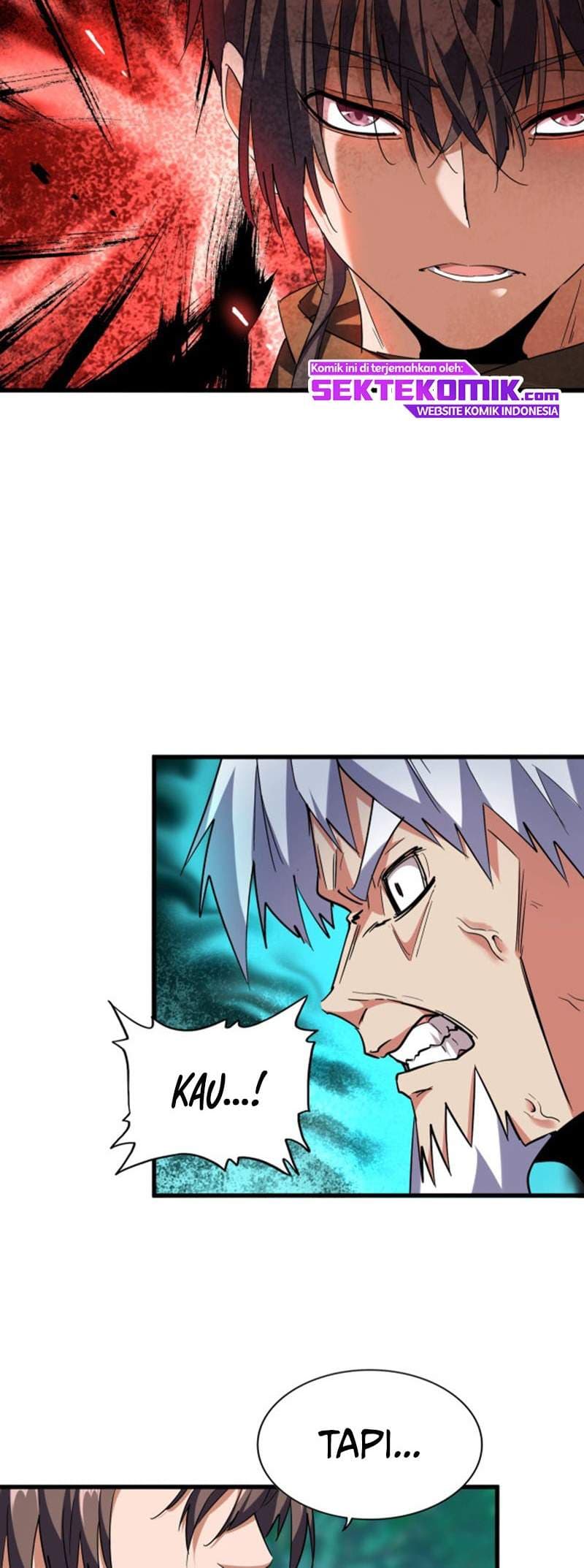 Demonic Emperor Page 11