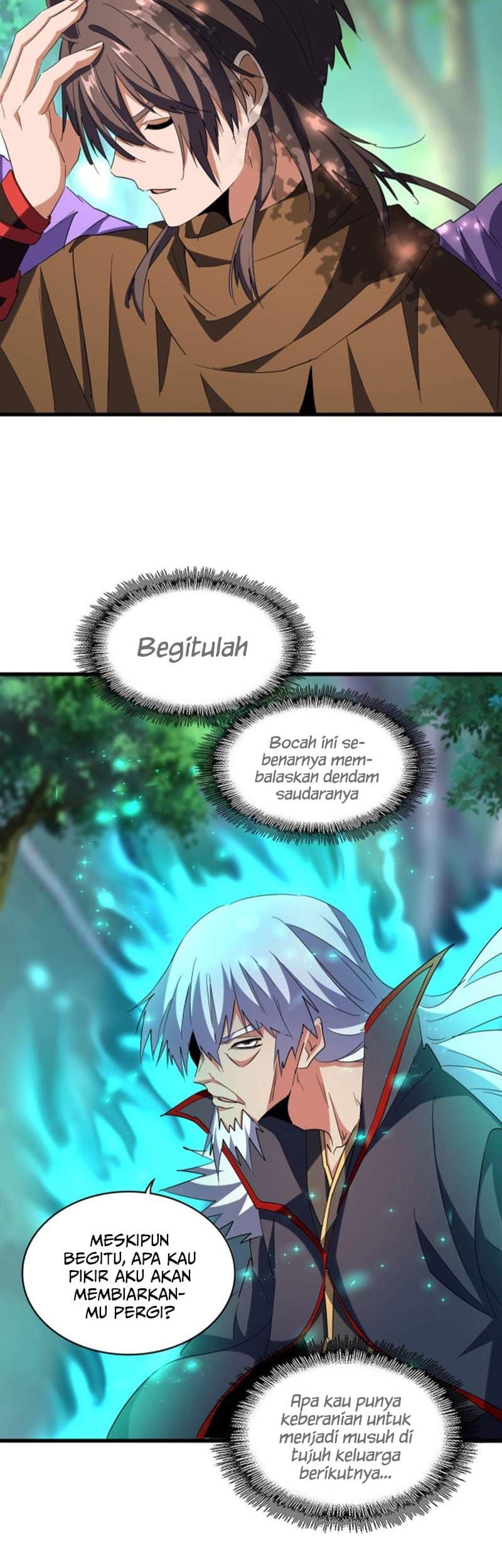 Demonic Emperor Page 13