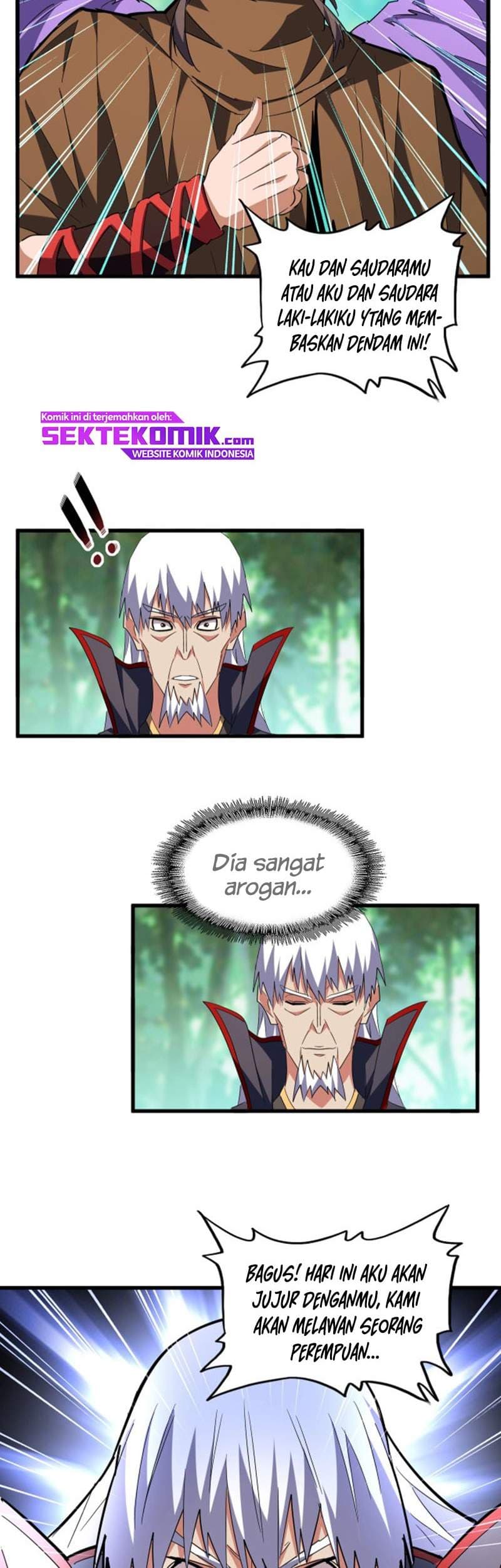 Demonic Emperor Page 15