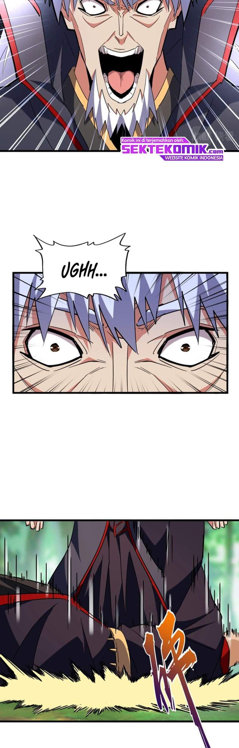 Demonic Emperor Page 16
