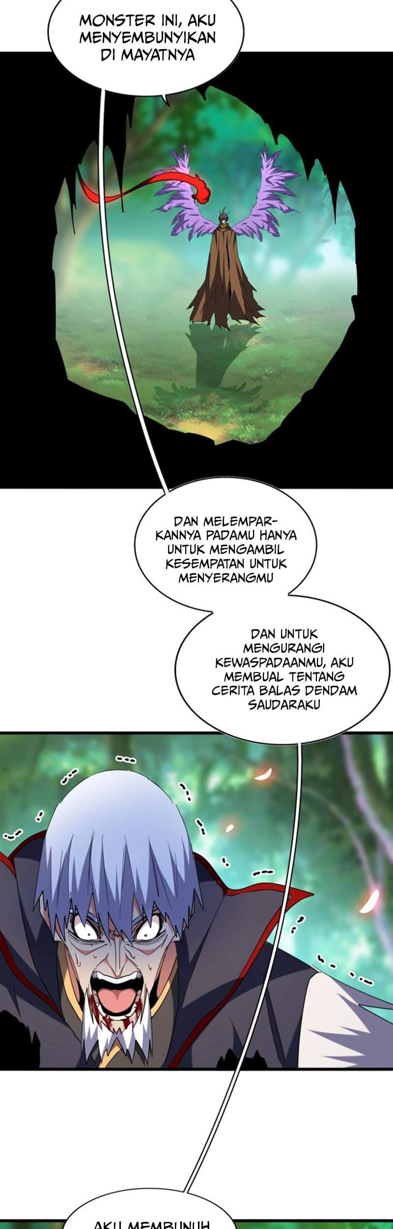 Demonic Emperor Page 19