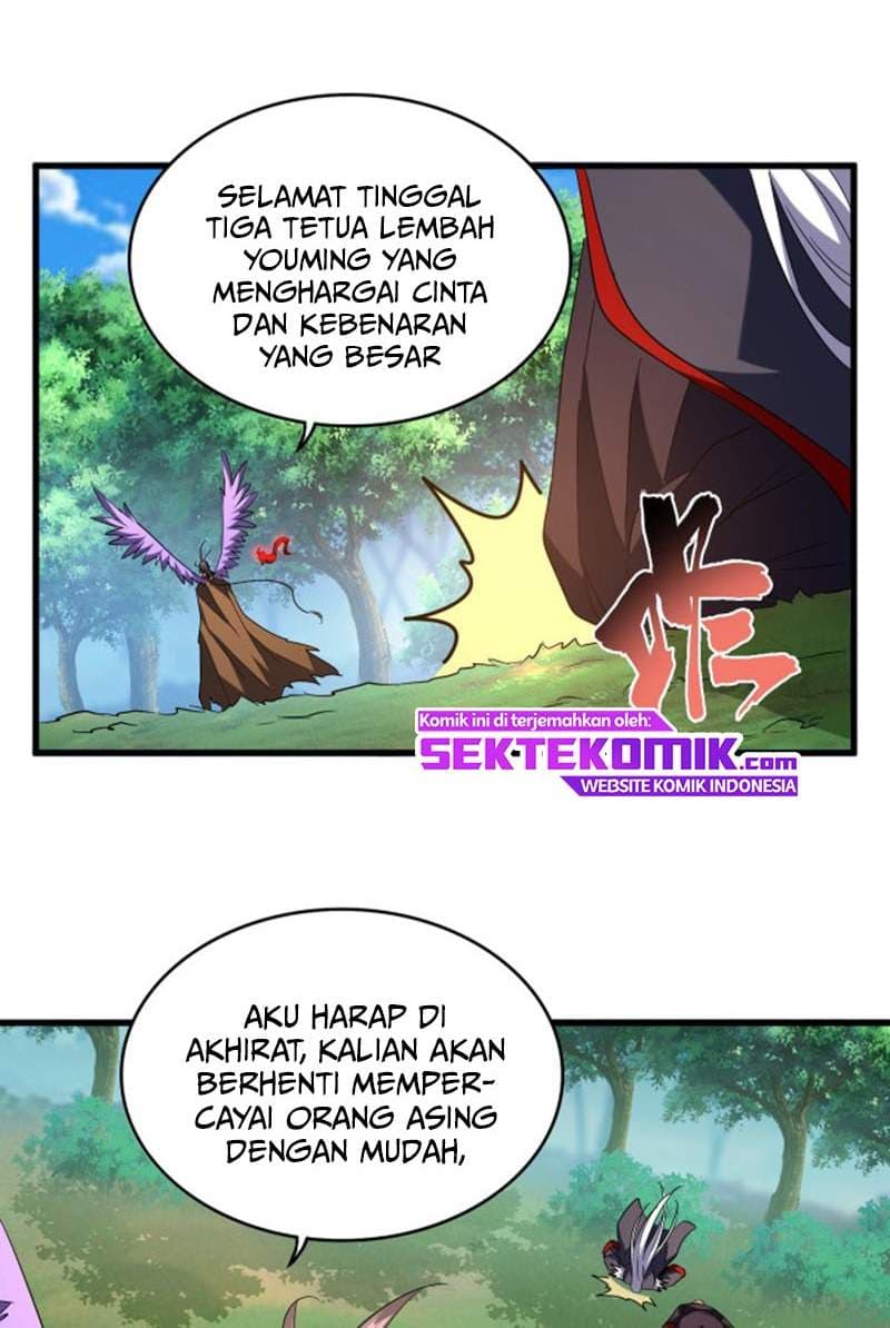Demonic Emperor Page 21